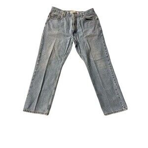 Levi’s Strauss 505 Jean Men Regular Fit‎ Size 36x30